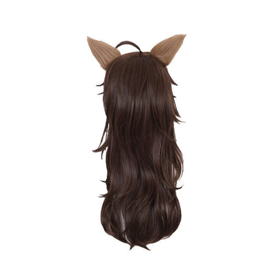 Game Twisted-Wonderland Leona Kingscholar Cosplay Wigs
