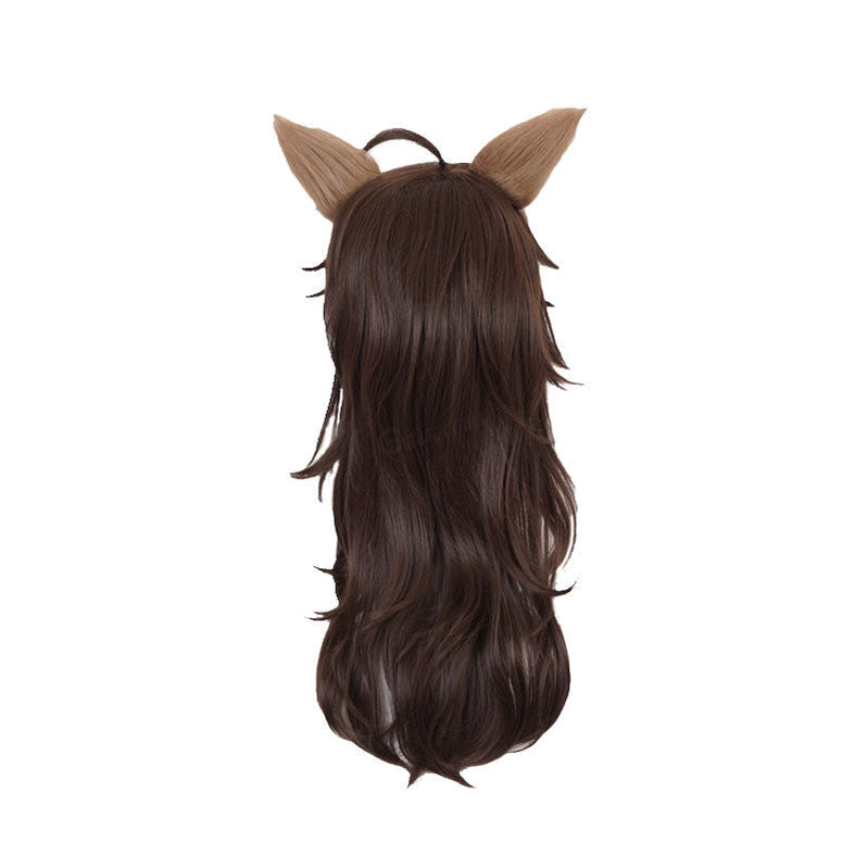 Game Twisted-Wonderland Leona Kingscholar Cosplay Wigs