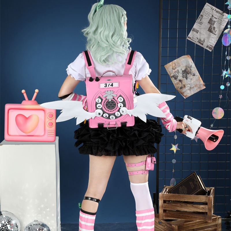 Zenless Zone Zero Chinatsu Remiel Cosplay Costumes