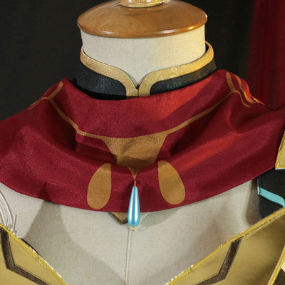 Game Genshin Impact Eremite Galehunter Cosplay Costumes