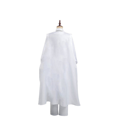 Game Identity V Embalmer Aesop Carl Outfit Cosplay Costume
