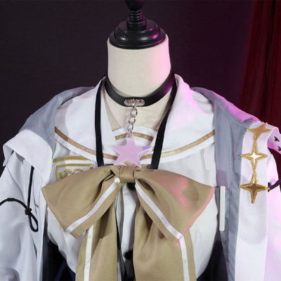 Game Path to Nowhere Summer Cosplay Costumes