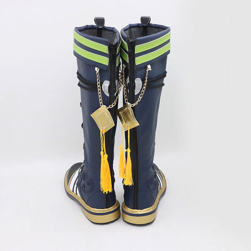 Genshin Impact Tighnari Cosplay Shoes
