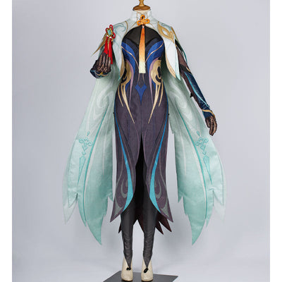 Game Genshin Impact Xianyun Cosplay Costumes
