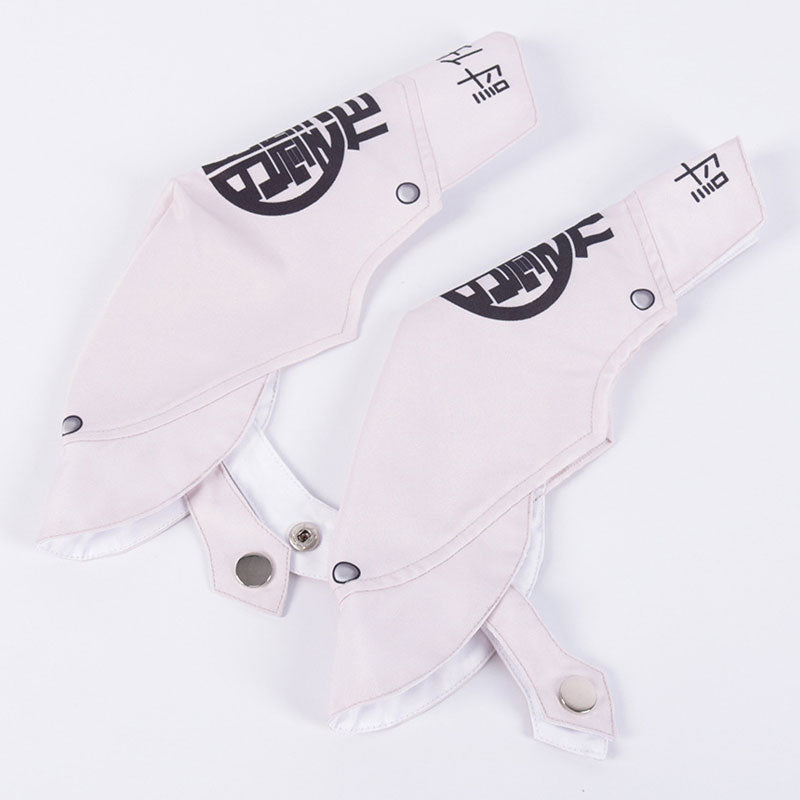 Kaiju No. 8 Kafka Hibino Jumpsuit Cosplay Costumes