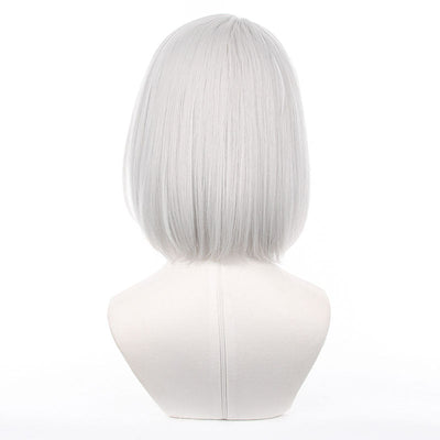 Game Zenless Zone Zero Anby Demara Cosplay Wigs