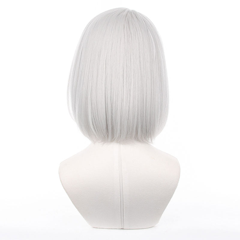 Game Zenless Zone Zero Anby Demara Cosplay Wigs