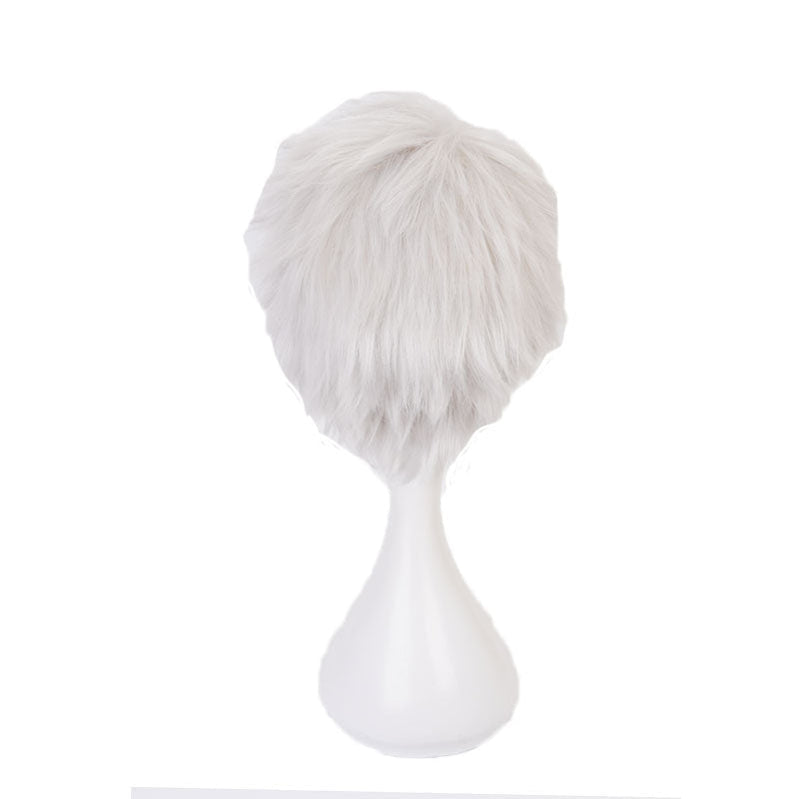 Game Twisted-Wonderland Kalim Al-Asim Cosplay Wigs