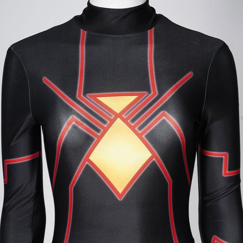 Spider-Man: Across the Spider-Verse Spider-Woman Cosplay Costumes