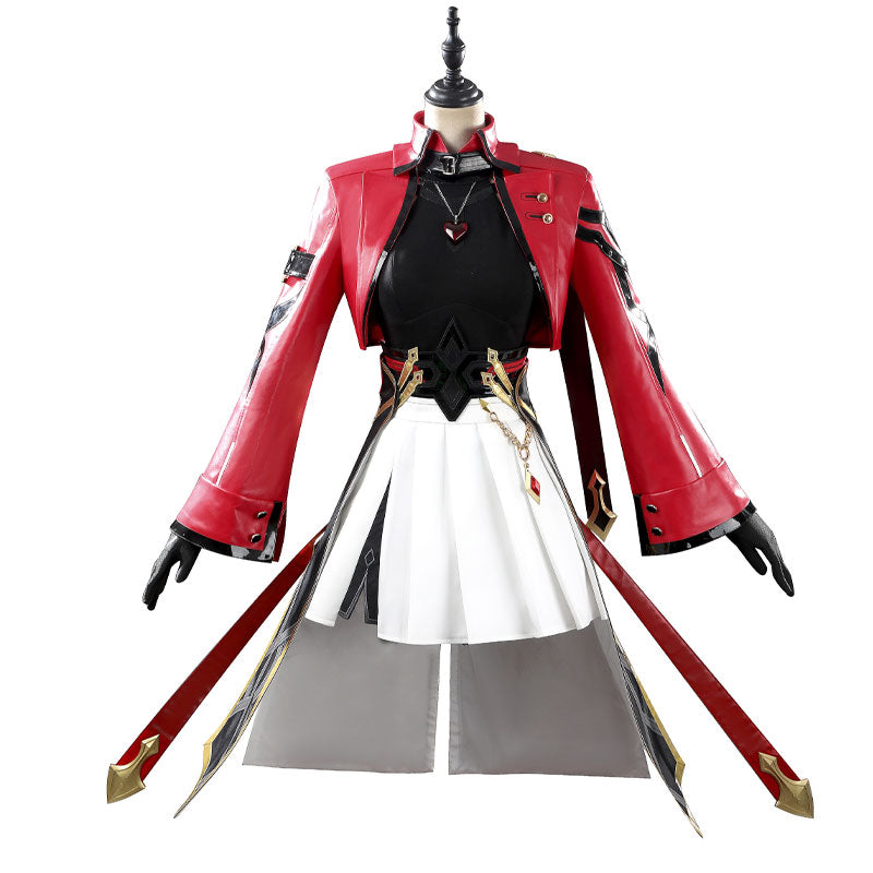 Honkai: Star Rail × FGO Babylonia Ishtar Cosplay Costumes