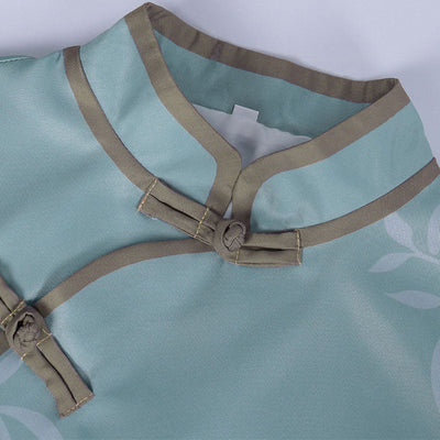 Identity V Antiquarian Qi Shiyi Cosplay Costumes