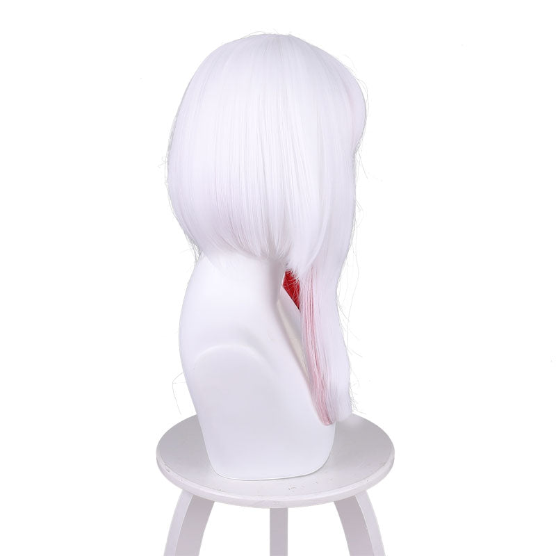 Anime Takt Op. Destiny Destiny White Pink Cosplay Wigs