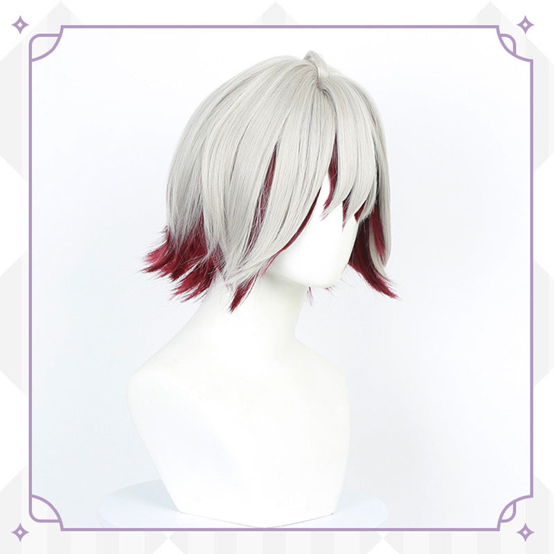 Gachiakuta Fu Orostor Cosplay Wigs