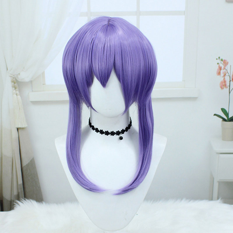Seraph of the End Shinoa Hiiragi Cosplay Wig