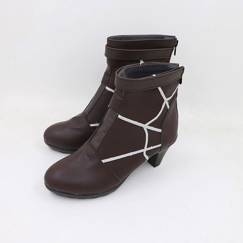 Honkai: Star Rail Kafka Cosplay Shoes