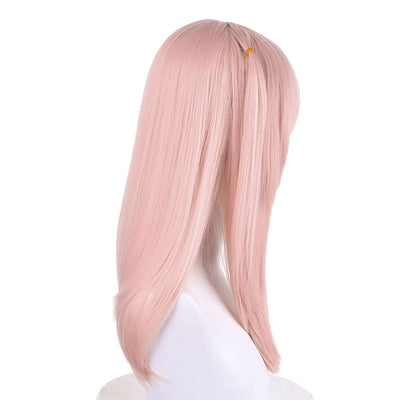 Anime My Dress-Up Darling Inui Sajuna Small Ponytail Cosplay Wigs