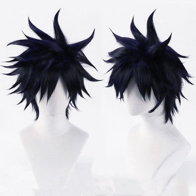 Fairy Tail Grey Fullbuster Cosplay Wigs