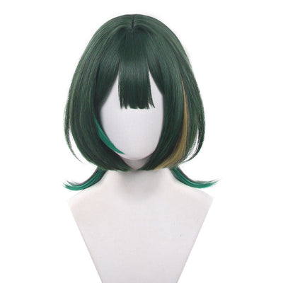 Genshin Impact Nefer Cosplay Wigs