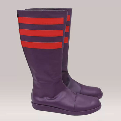 X-Men: The Animated Series Magneto Cosplay Shoes