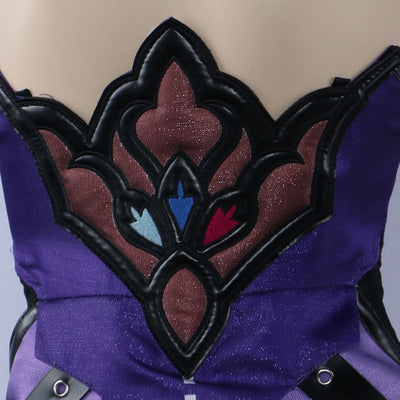 Honkai: Star Rail Black Swan Cosplay Costumes