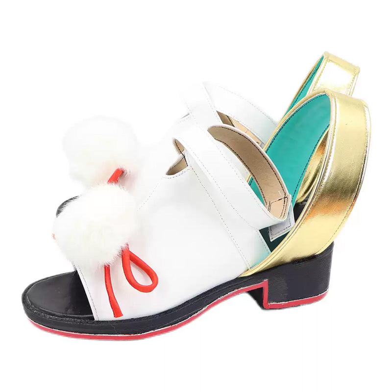 Overwatch Anran Cosplay Shoes