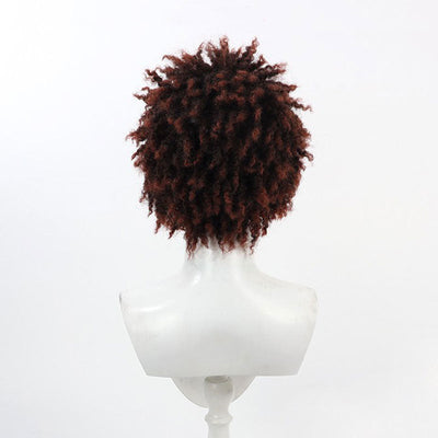 LOL The Pride of Nazumah K'Sante Cosplay Wig