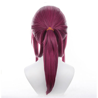 Honkai: Star Rail Kafka Cosplay Wigs