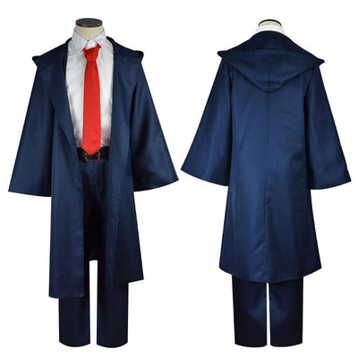 Mashle: Magic And Muscles Uniform Cosplay Costumes