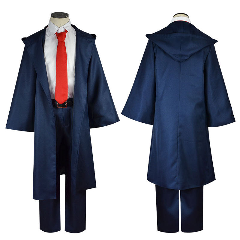 Mashle: Magic And Muscles Uniform Cosplay Costumes