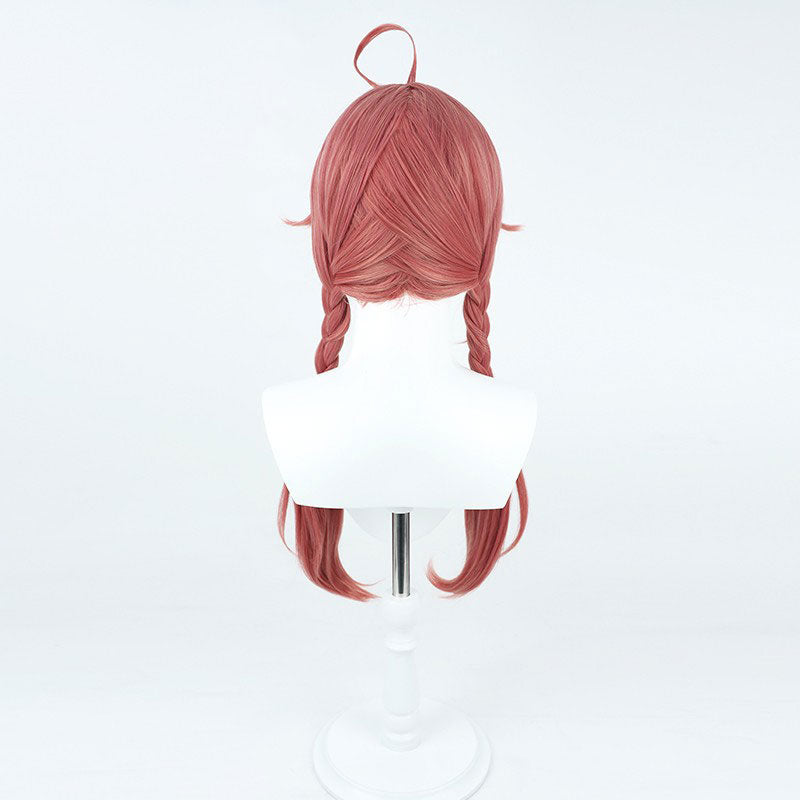 Virtual YouTuber NIJISANJI XSOLEIL Shishido Akari Cosplay Wigs
