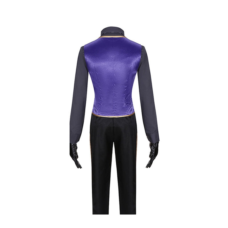 Game Twisted-Wonderland  Vil Schoenheit Uniforms Cosplay Costume