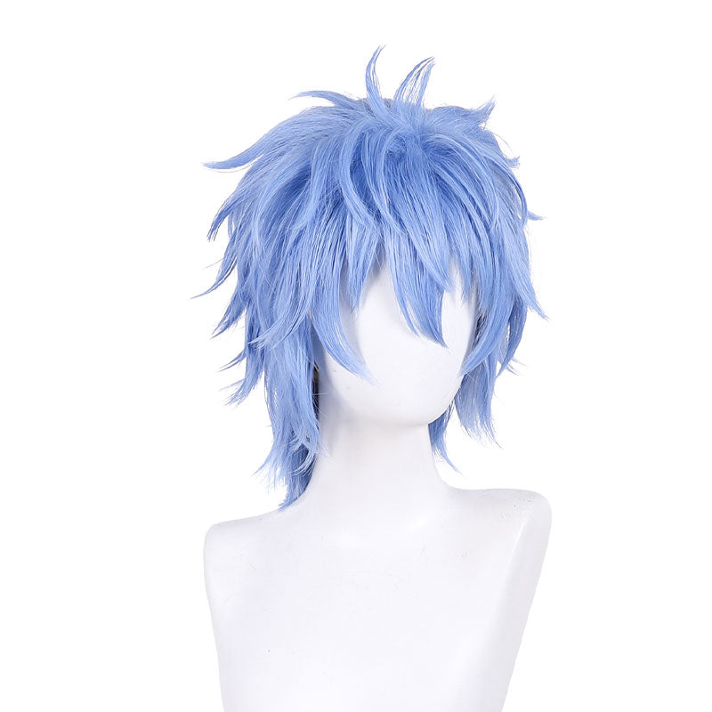Dead Account Soji Enishiro Cosplay Wigs