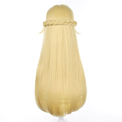 Game Genshin Impact Ein Immernachtstraum Fischl Cosplay Wigs