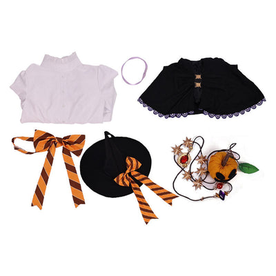 Sousou No Frieren Frieren: Beyond Journey's End Fern Halloween Cosplay Costumes