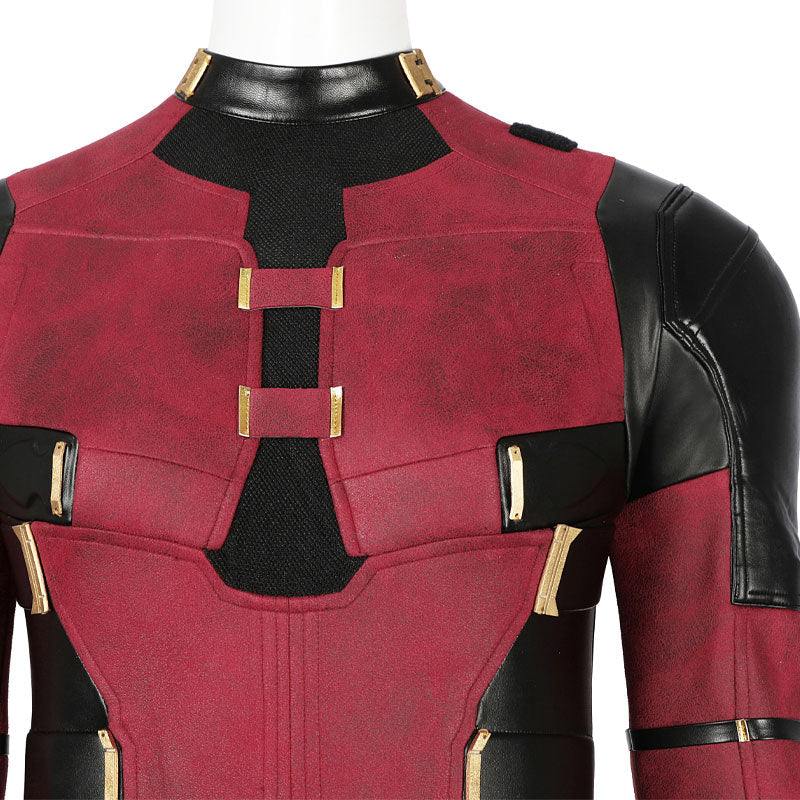 Deadpool 3 Wade Wilson Women's Cosplay Costume