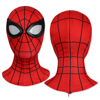 Spider Man : Brand New Day Peter Parker Jumpsuit Cosplay Costume