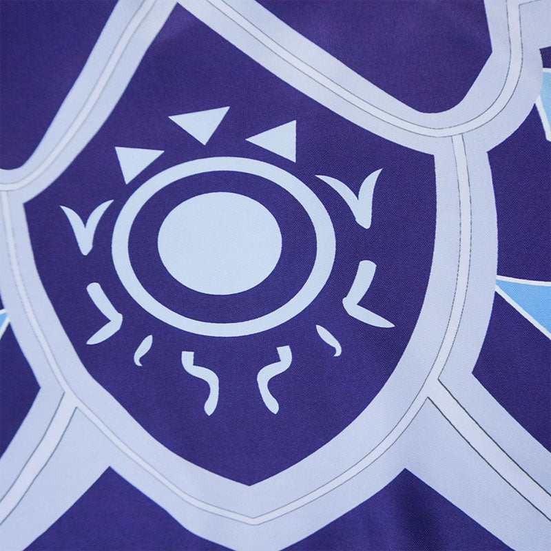 Game Genshin Impact Mago Del Abismo Cryo Hydro Cosplay Costumes