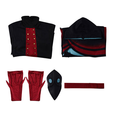 The Freak Circus Doctor Halloween Cosplay Costumes