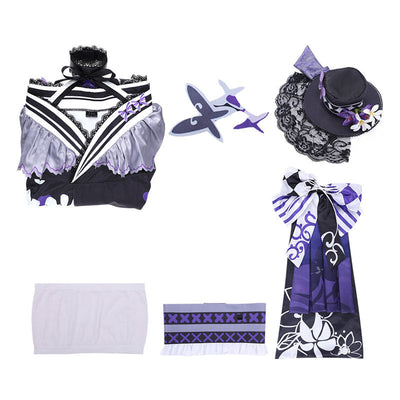 Magical Girl Witch Trials Housho Margo Cosplay Costume