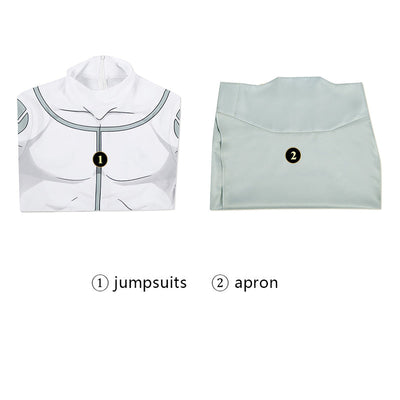 Invincible Viltrum Mark Viltrumite Jumpsuits Cosplay Costumes