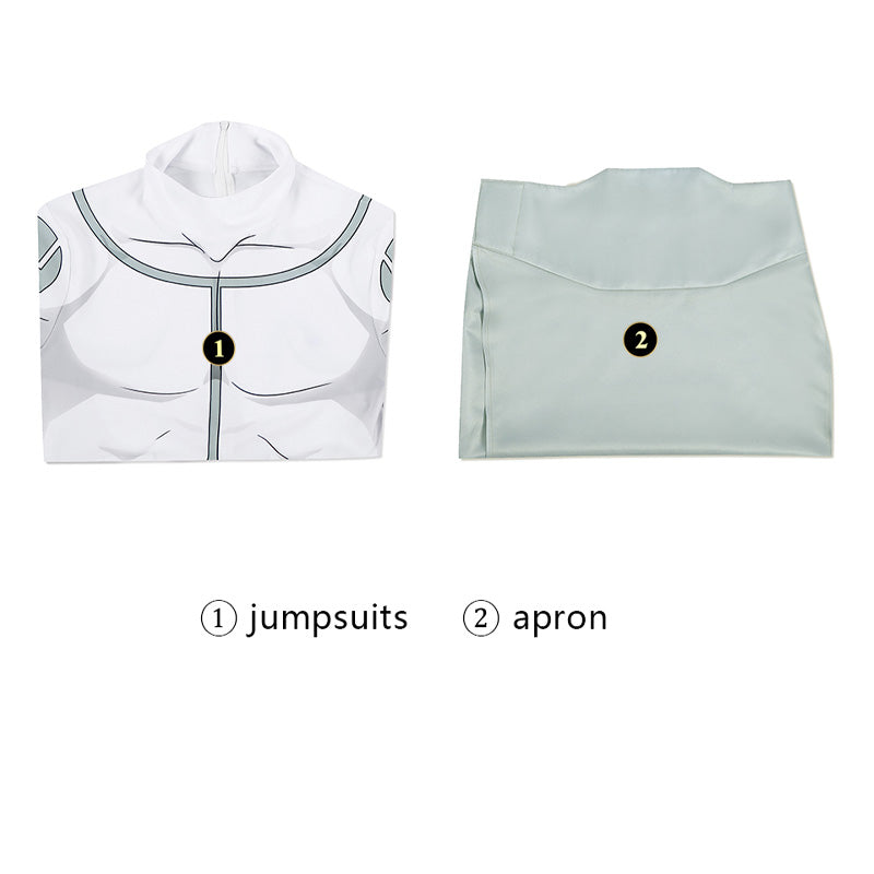 Invincible Viltrum Mark Viltrumite Jumpsuits Cosplay Costumes