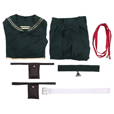 Dead Account Kiyomi Urusugawa Cosplay Costume