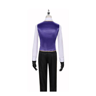 Game Twisted-Wonderland Rook Hunt Uniforms Cosplay Costume