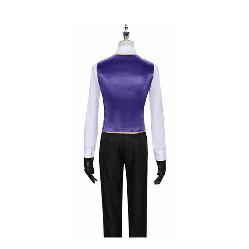 Game Twisted-Wonderland Rook Hunt Uniforms Cosplay Costume