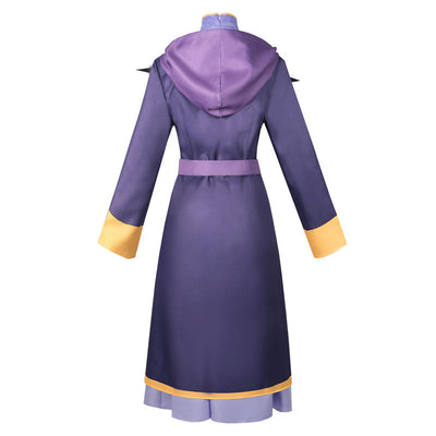 Aime Konosuba An Explosion on This Wonderful World Wiz Cosplay Costumes