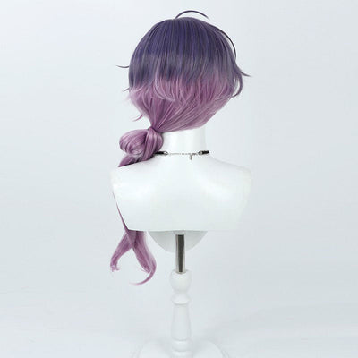 Hololive English Virtual YouTuber Uki Violeta June 2023 Outfit Cosplay Wig