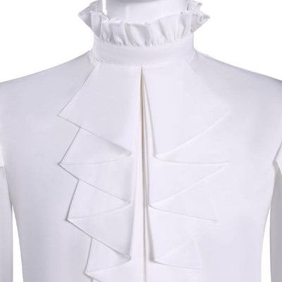 Tamon's B-Side Ori Sakaguchi Black Vest Uniform Cosplay Costume