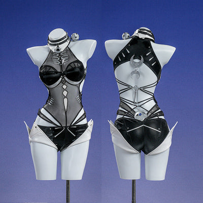 Zenless Zone Zero Puromeia Cosplay Costumes