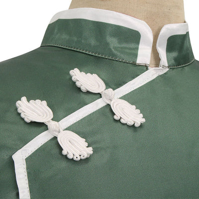 Blue Lock Yoichi Isagi China Kung Fu Style Cosplay Costumes