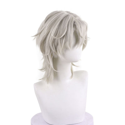 Honkai: Star Rail Aventurine Cosplay Wig